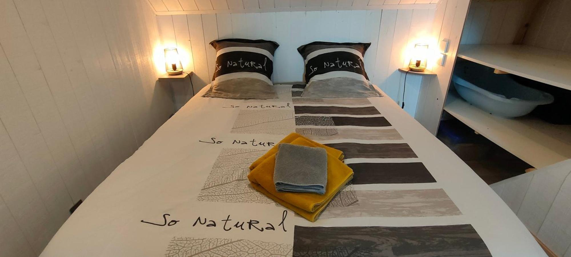 Holiday home Aux Passagers De La Baie 2 Le Crotoy
